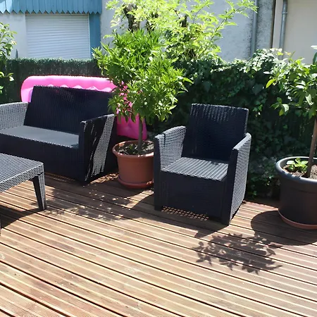 Chez Balum - 1 Proche Lourdes بيت للعطل