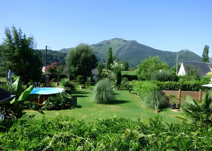 Chez Balum - 1 Proche Lourdes 펜션 Lezignan