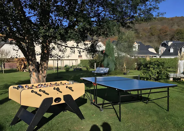 Chez Balum - 1 Proche Lourdes 펜션 *