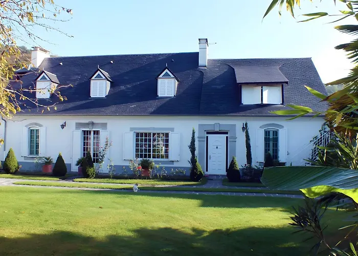 펜션 Chez Balum - 1 Proche Lourdes *